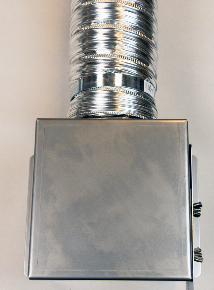 VentSure Downdraft Kiln Vent Instructions Hot Kilns